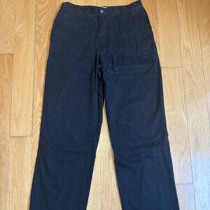Vintage Calvin Klein Jeans Wide Work Pants 33/32
